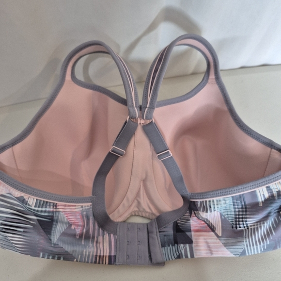 PANACHE Sport High Impact Sports Bra - Size 40DD - Picture 9 of 16